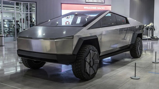 Серійне виробництво Tesla Cybertruck розпочнеться наприкінці 2023 року