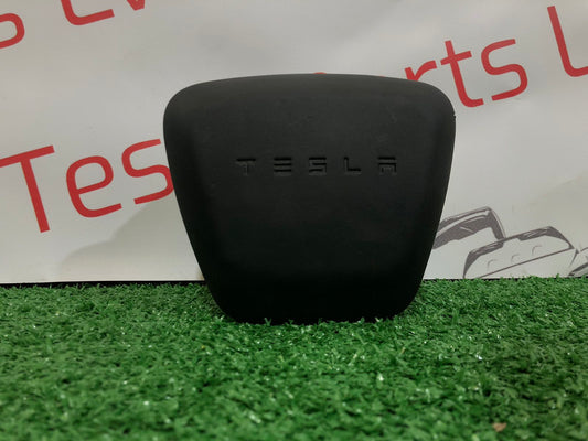 Tesla Model S/X Подушка безпеки керма штурвал
